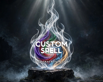Powerful Custom Spell