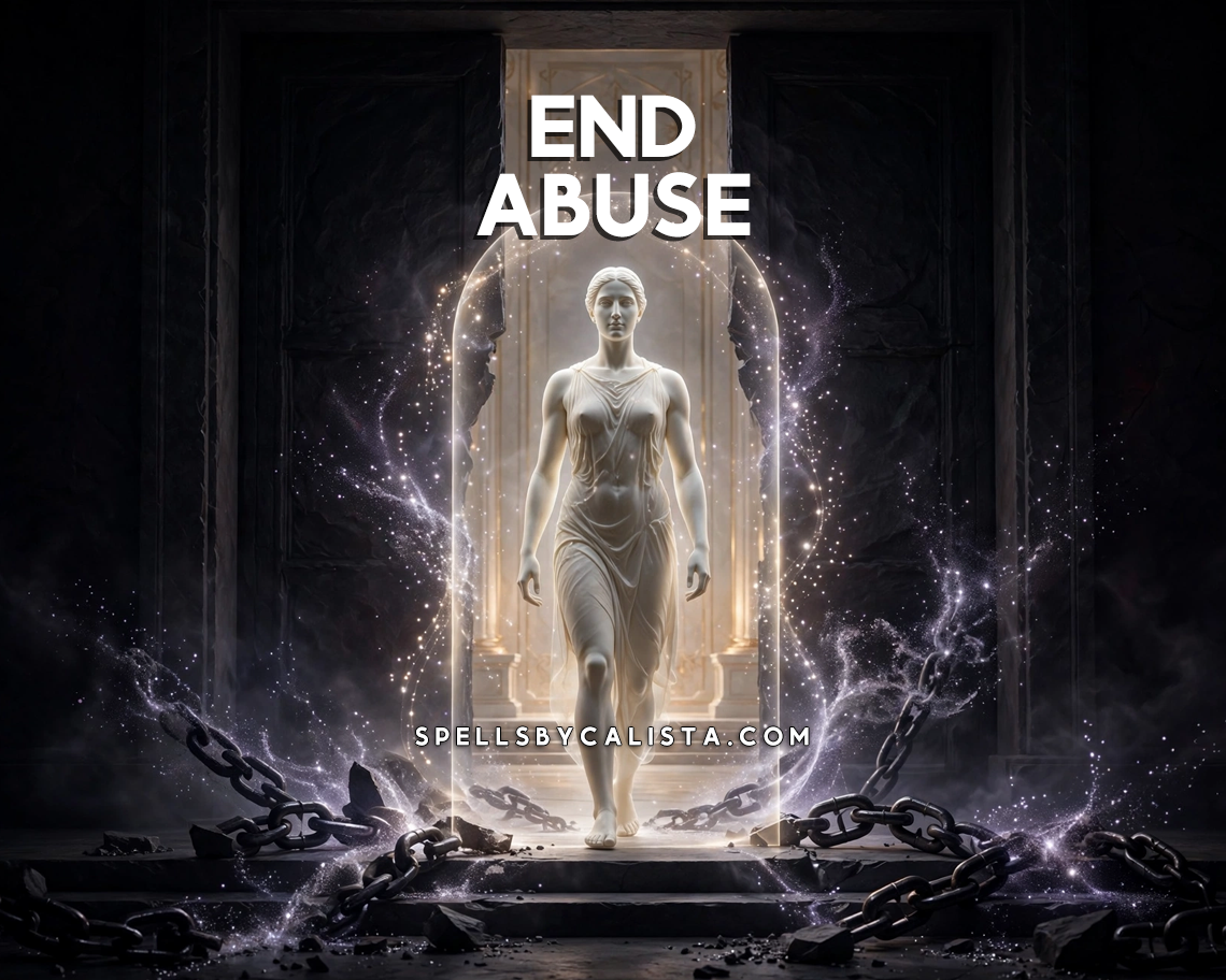 End Abuse Spell