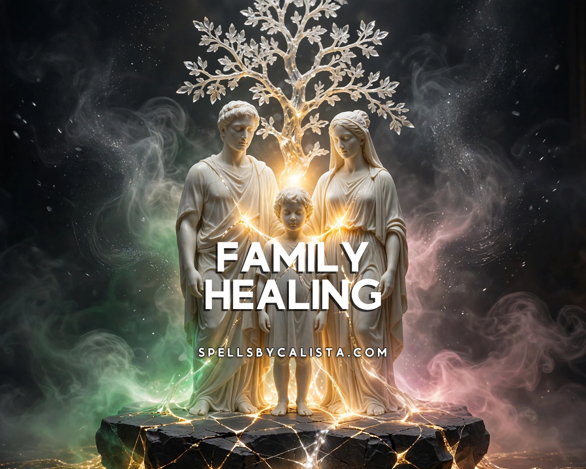 Family Healing Spell