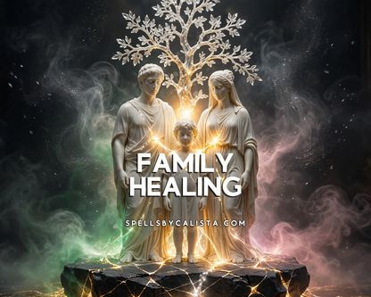 Family Healing Spell