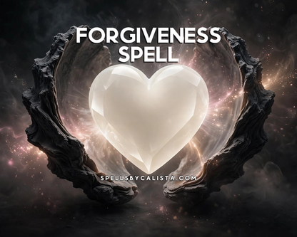 Forgiveness Spell