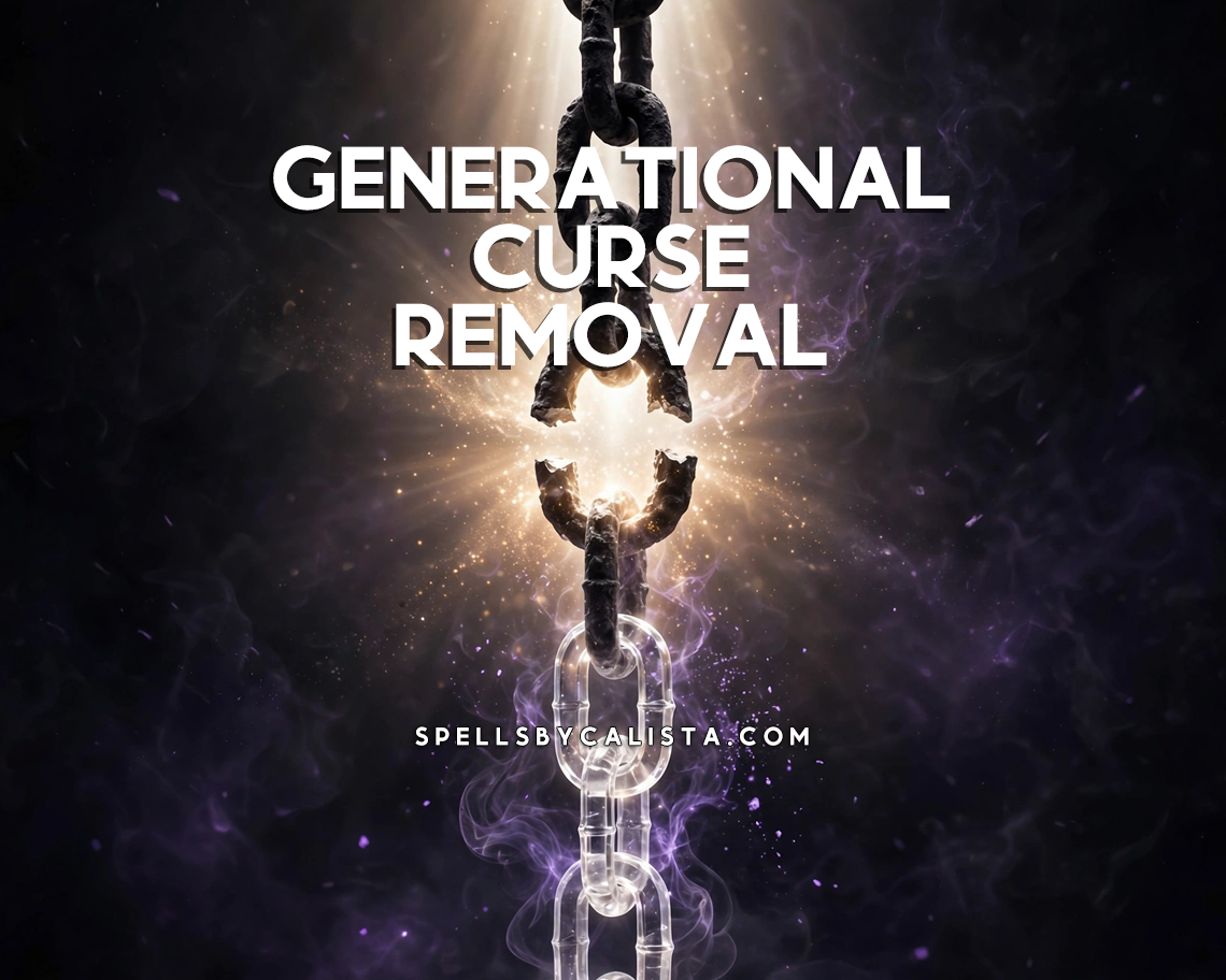 Generational Curse Removal