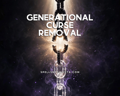 Generational Curse Removal