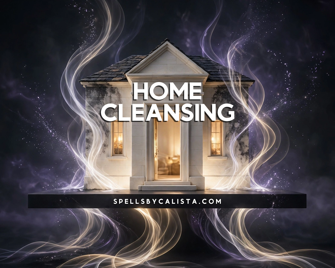 Home Cleansing Spell