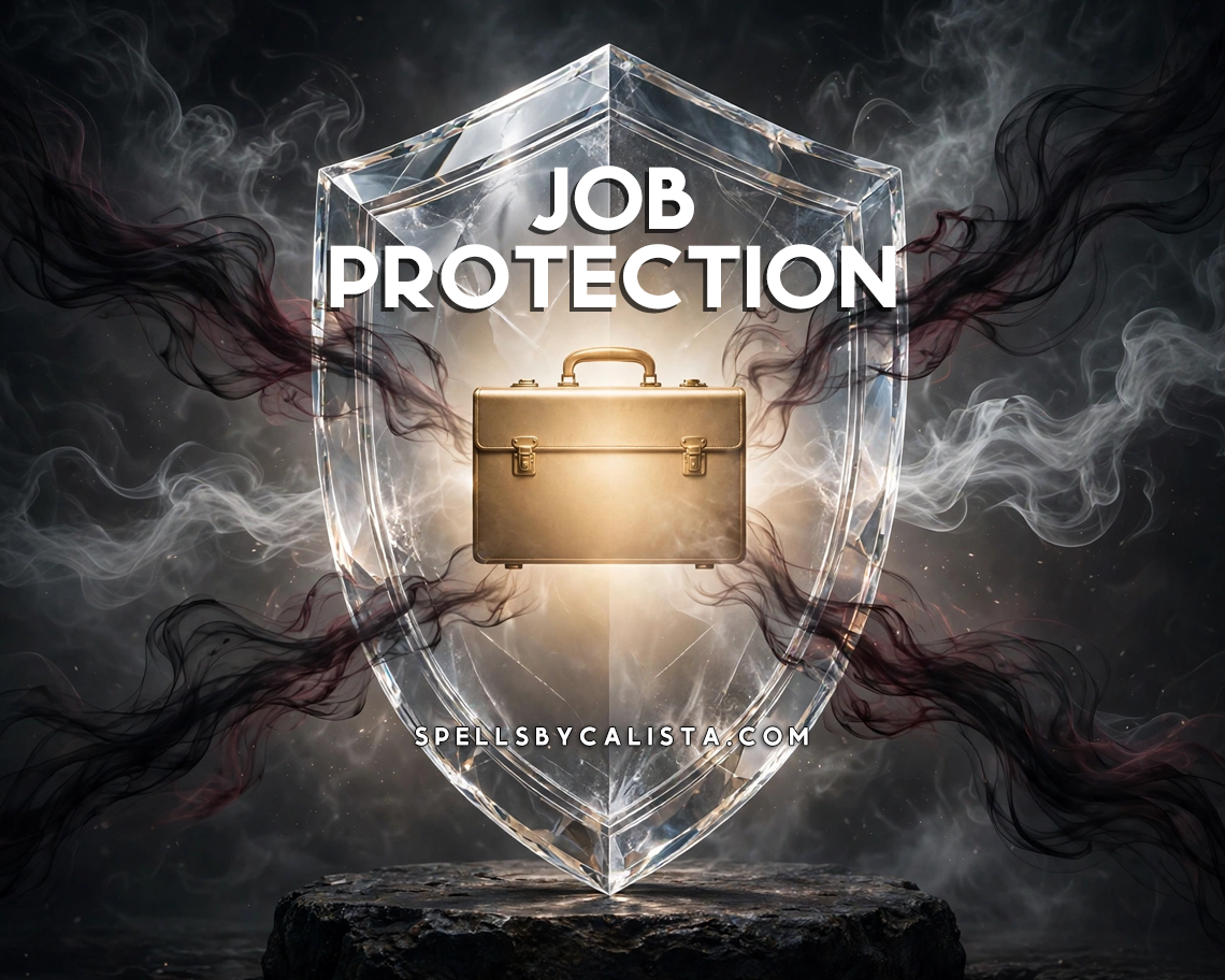 Job Protection Spell