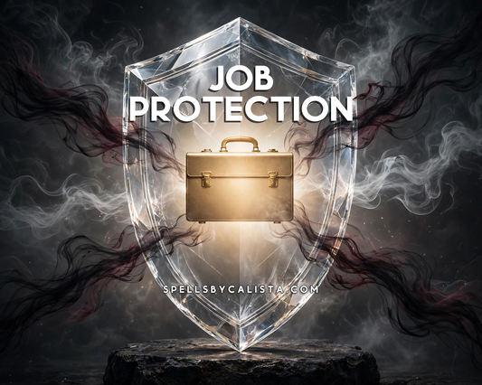 Job Protection Spell