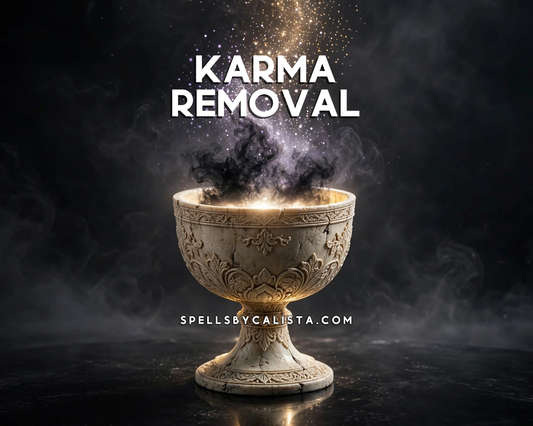 Karma Removal Spell