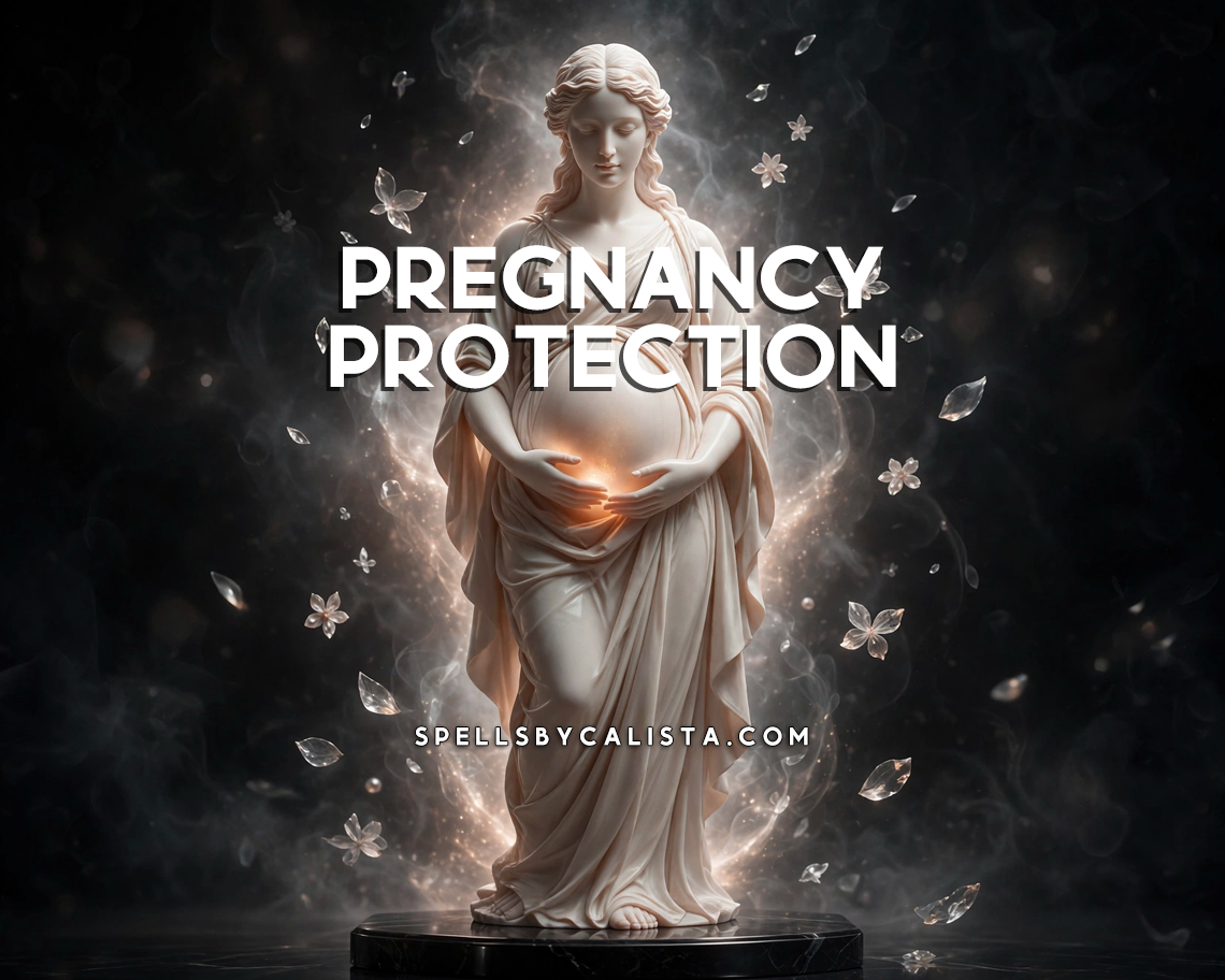 Pregnancy Protection Spell