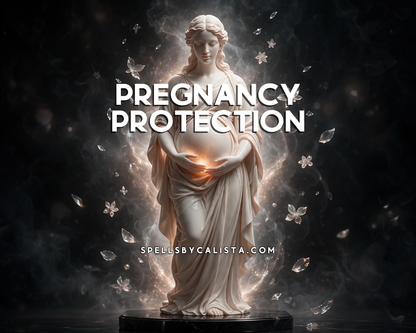 Pregnancy Protection Spell