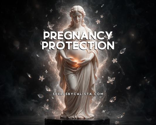 Pregnancy Protection Spell