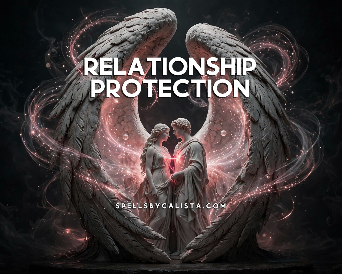 Relationship Protection Spell