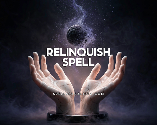 Relinquish Spell
