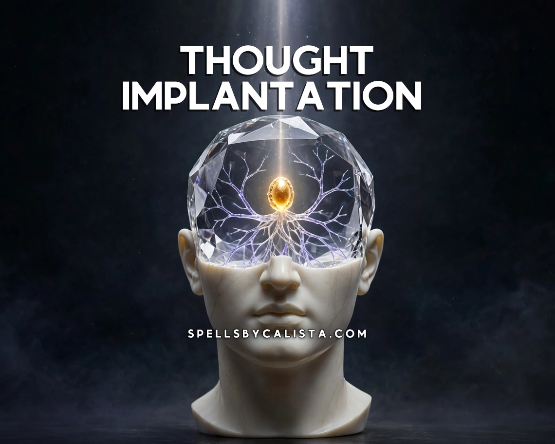 Thought Implantation Spell