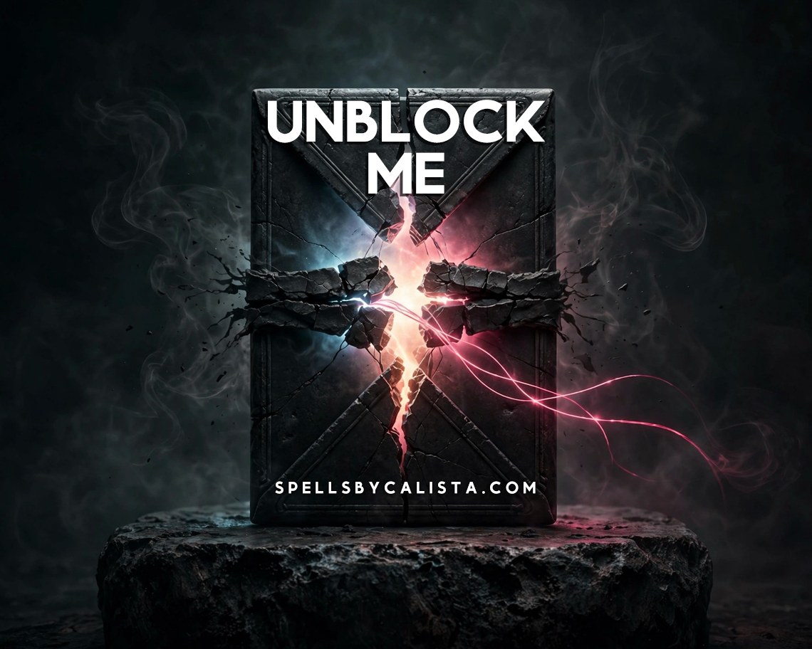 Powerful Unblock Me Spell
