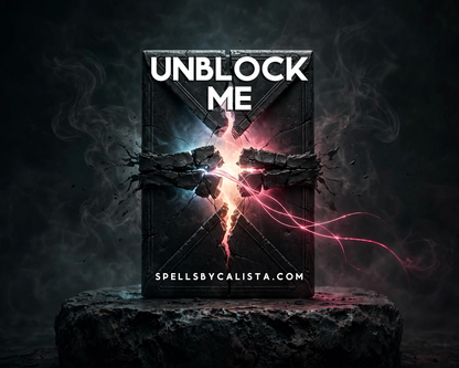 Powerful Unblock Me Spell