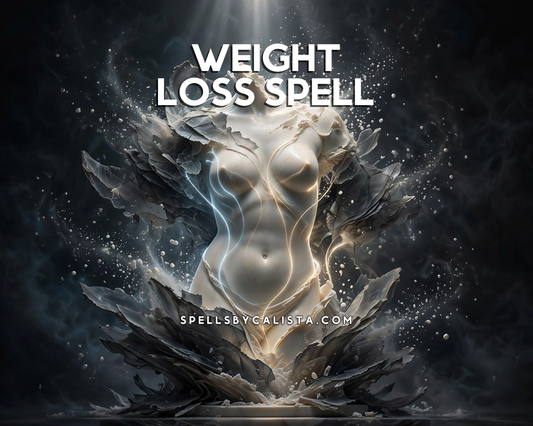 Weight Loss Spell
