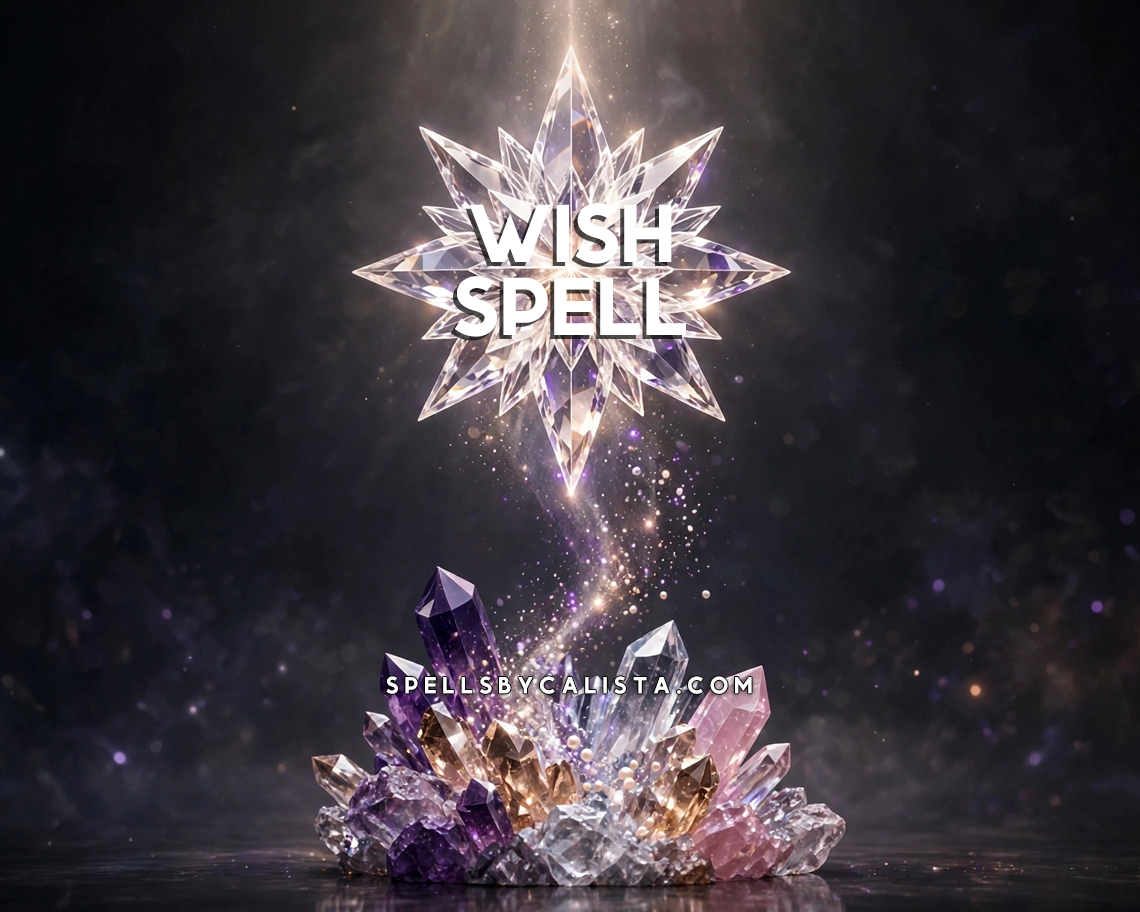 Make a Wish Spell