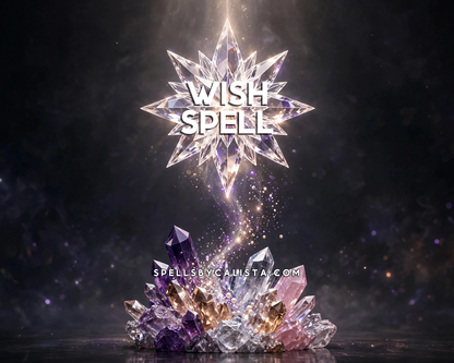 Make a Wish Spell