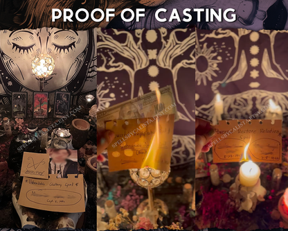 Proof of casting example 3